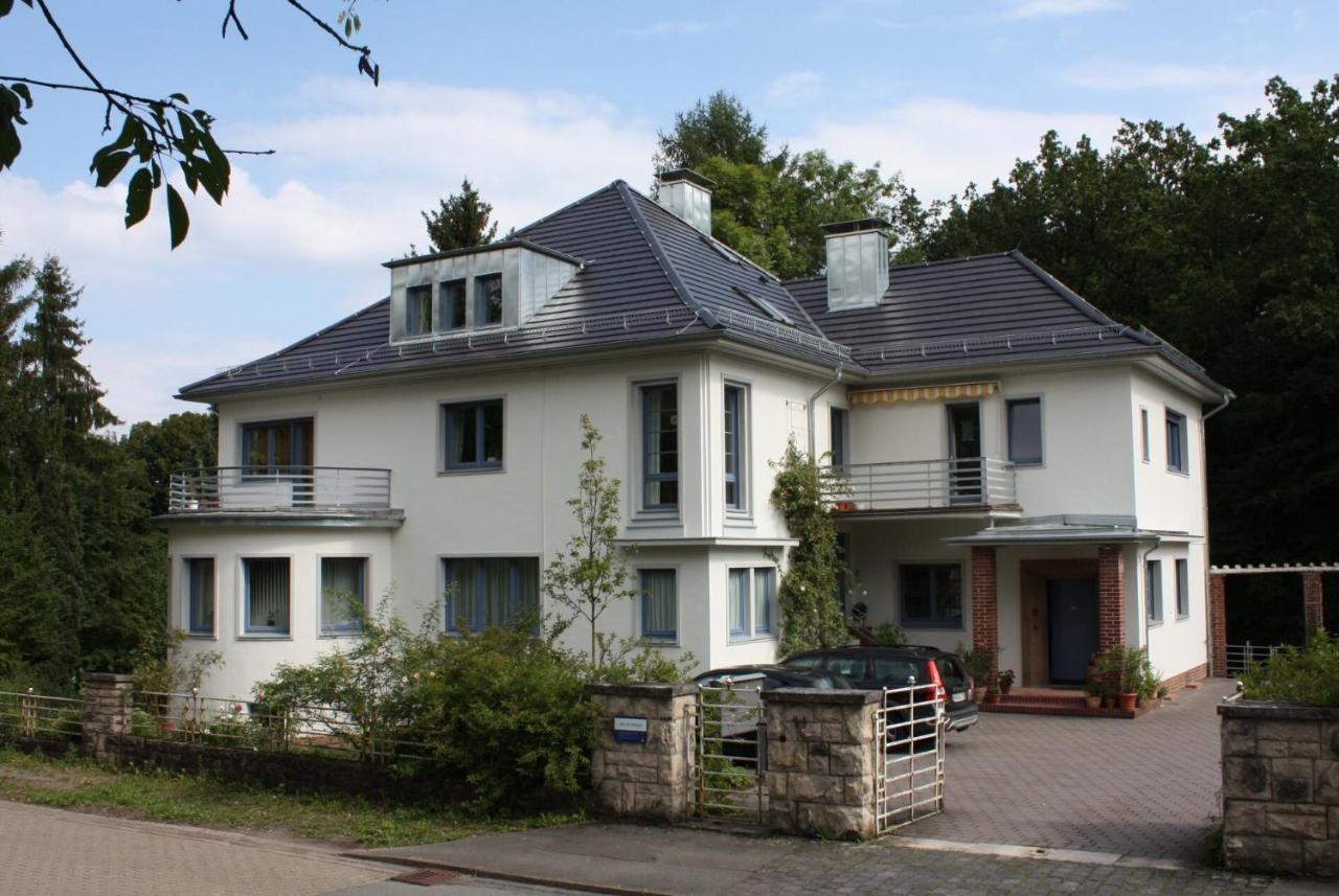Villa Brodthage, App. 2 Walkenried ภายนอก รูปภาพ